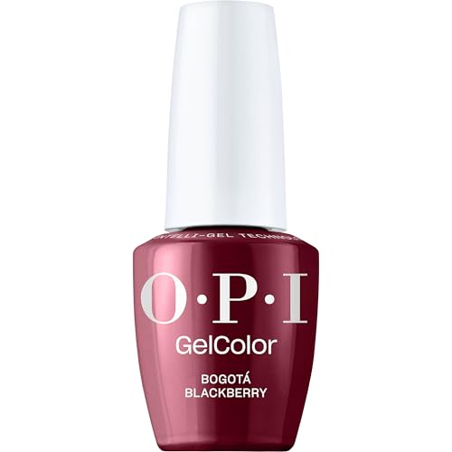 OPI GelColor Long-Lasting Gel Nail Polish - Professional Red Shades