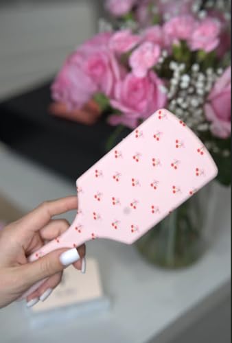 Blush Essentials Wet Hair Brush - Paddle Detangler for All Hair Types