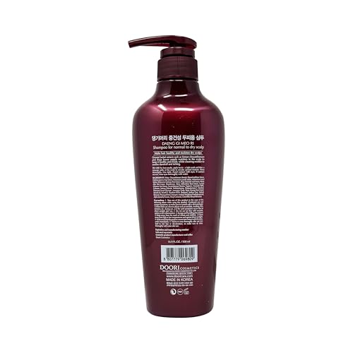 Daeng Gi Meo Ri Shampoo for Normal to Dry Scalp - 500ml