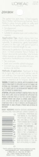 L'Oreal Paris Pencil Perfect Self-Advancing Eyeliner - Expresso
