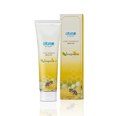 BC233 Korean Propolis Bees Toothpaste - 7.05 Oz (Pack of 1)