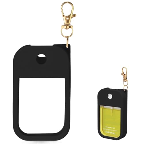 Silicone Hand Sanitizer Spray Case for Touchland Power Mist 1 oz