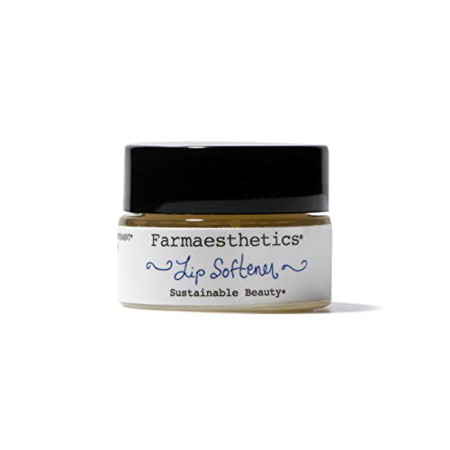 Farmaesthetics Natural Lip Softener 0.25 oz - Organic, Sustainable Lip Care