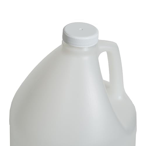 FastRack 1 Gallon BPA-Free Water Jug with Lid - Leak-Proof & Food Grade