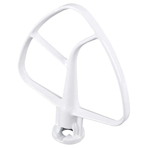 K45B Flat Beater for KitchenAid Stand Mixers - Flex Edge Paddle WPW10672617