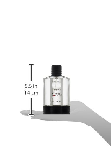 Michael Jordan Cologne Spray for Men, 3.4 oz EDC - Spicy Lavender Amber