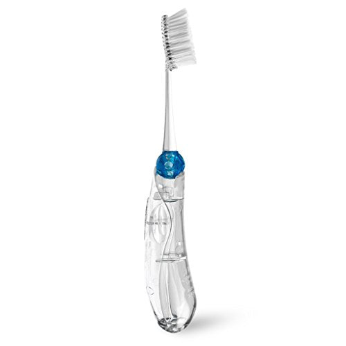 RADIUS Tour Travel Toothbrush - Soft Bristles, 1 Count