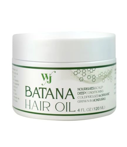 WJ for Hair Growth - 100% Pure Cold-Pressed Scalp Treatment 120ml