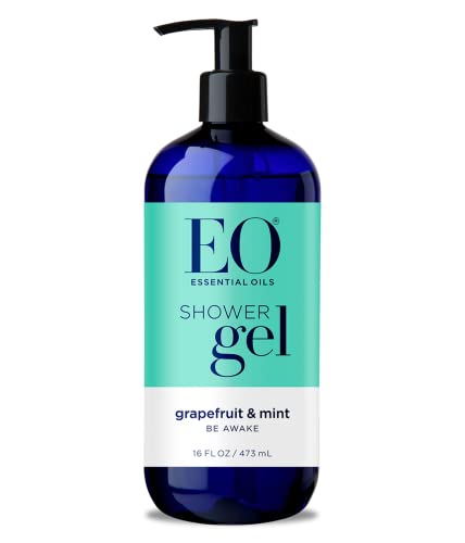EO Shower Gel - Grapefruit & Mint - 16 Fl Oz (Pack of 1)