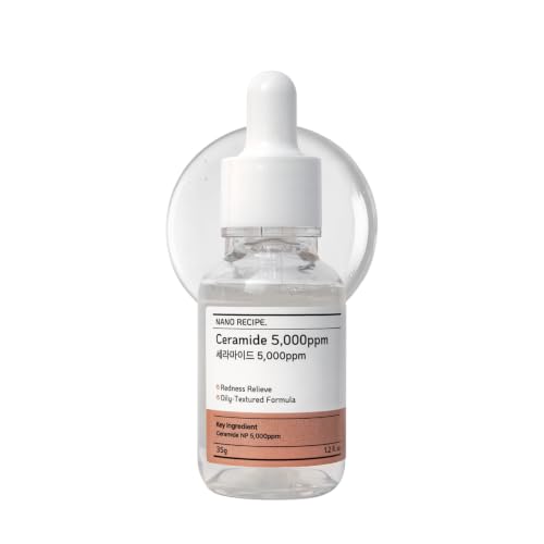NANO RECIPE Ceramide Concentrate Serum - Barrier Strengthening & Hydrating