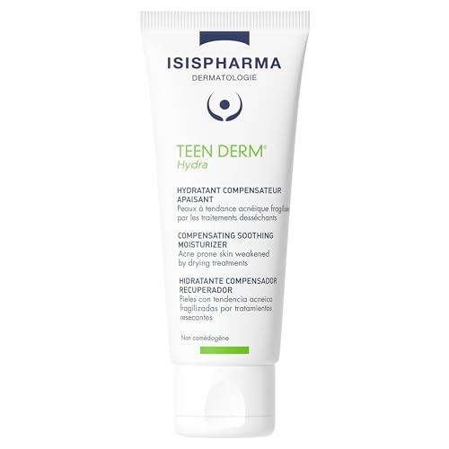 Women Moisturizing & Soothing Cream for Oily & Sensitive Skin - IsisPharma