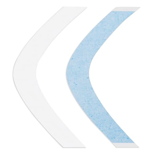 Walker Tape 5" Superwide Lace Front Support Tape - Hypoallergenic Double-Sided Wig Tape