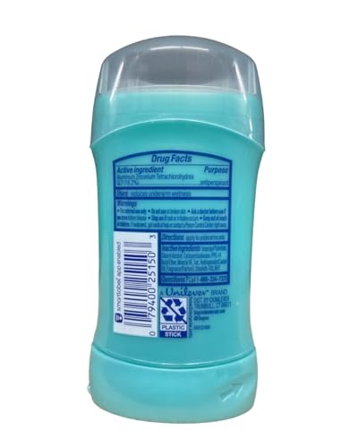 Degree Women Sheer Powder Anti-Perspirant & Deodorant 1.6 oz (Pack of 6)