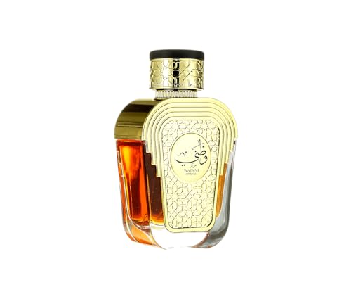 Al Wataniah Watni Intense Gold Unisex Perfume - 50ml