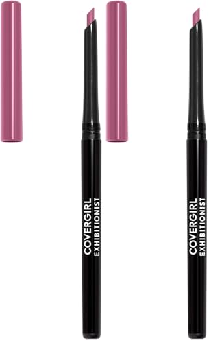 COVERGIRL Exhibitionist Lip Liner - Mauvelous 230 (Pack of 2)