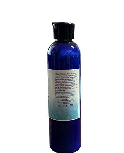 Diva Stuff Cooling Leg and Foot Cream - Natural Relief for Swollen Feet