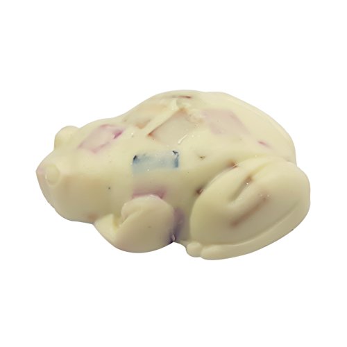 Frog Soap with Cedarwood & Sandalwood - Vegan Bath Soap 3.5oz