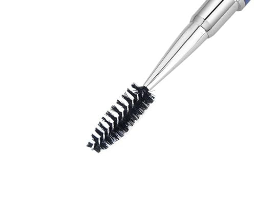 Pink Mascara Brushes with Cap - 2PCS Eyelash Applicators