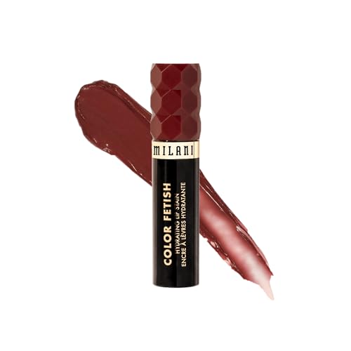 Milani Color Fetish Lip Stain - 110 Mauve Mentality, 8HR Hydration
