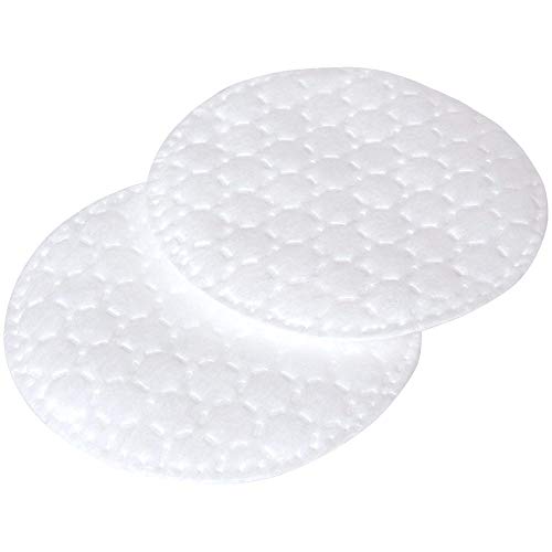 ForPro Premium Cotton Rounds - 100% Pure Makeup Remover Pads, 600-Count