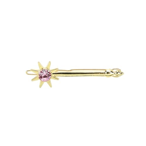 Wicked Official 4-Piece Hair Clip Set - Iconic Oz Character Accessories