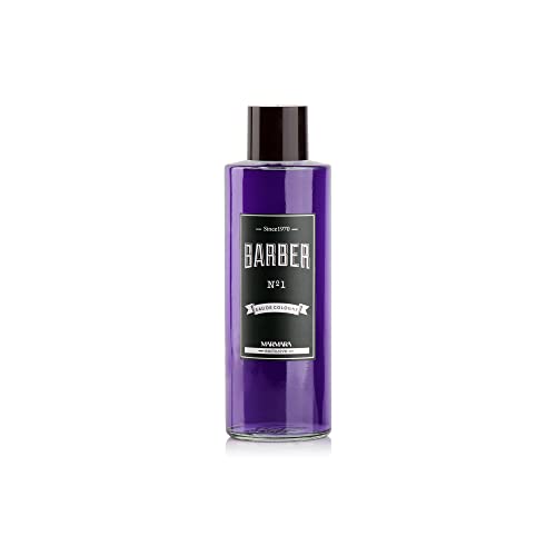 Turkish Aftershave Marmara No.1 Mediterranean Citrus Musk 500ml - Men's Grooming