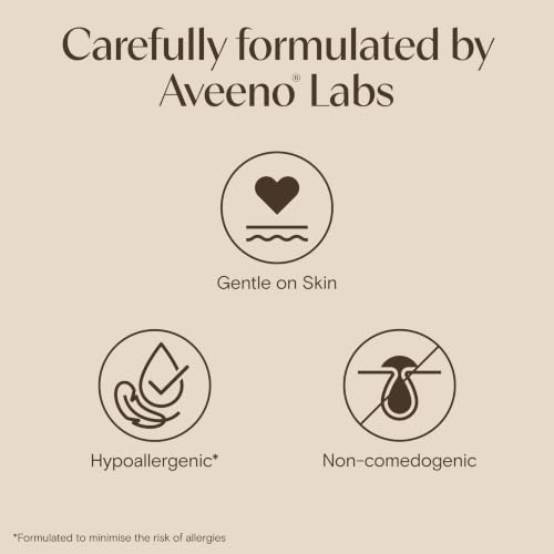 Aveeno Positively Radiant Brightening Gel Facial Moisturizer, 1.7 oz