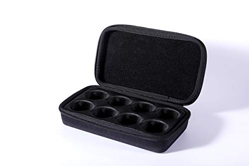 Hard Carrying Case for NOALTO Reusable K Cup Coffee Filters