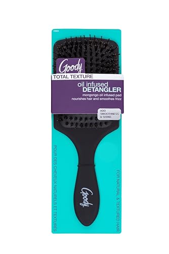 Goody Total Texture Mongongo Oil Infused Detangler Brush