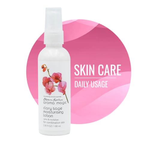 Aroma Magic Clary Sage Moisturising Lotion for Combination Skin 100ml