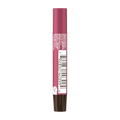 Burt's Bees Fig Lip Shimmer - Moisturizing Natural Lip Gloss with Vitamin E & Coconut Oil, Pack of 2, 0.09 oz each