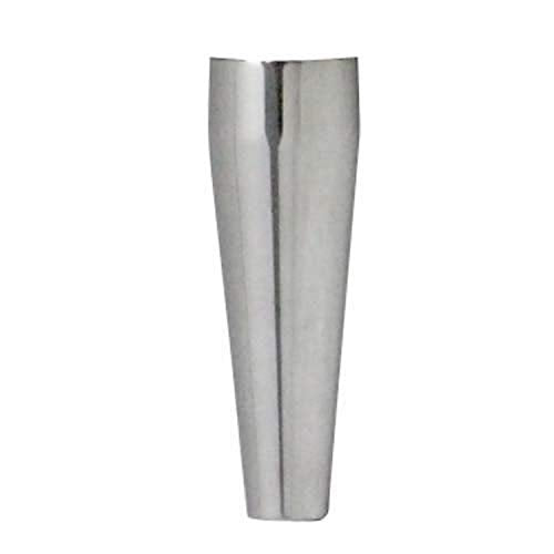 Kegco Stainless Steel Stout Faucet Spout Replacement Part
