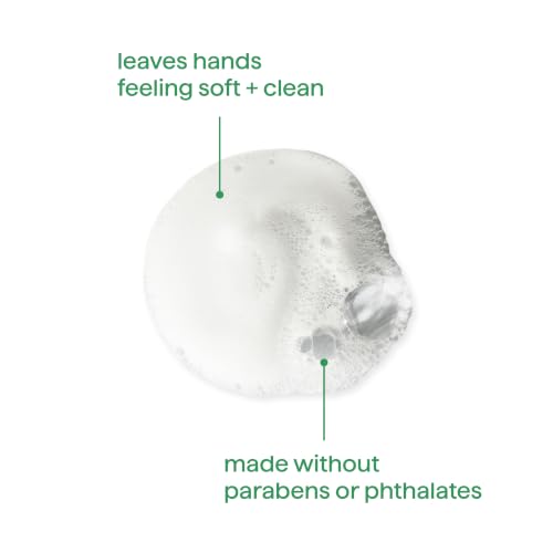 Method Foaming Hand Wash, Eucalyptus & Rosemary, 10 oz - 3 Pack