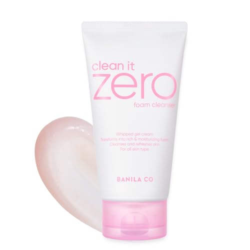 BANILA CO Clean It Zero Foam Cleanser - Creamy Foam (150ml)