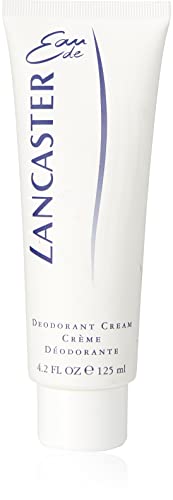 Lancaster Eau de Lancaster Deodorant Cream for Women & Men - 4.2 oz