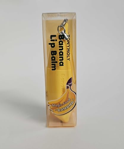 TONYMOLY Mini Fruit Lip Balm Set with Hydrating Shea Butter & Vitamin E