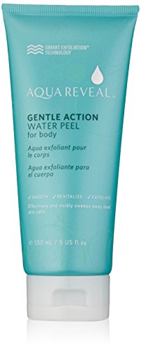 Water Peel Exfoliator for Body Hands Feet - Gentle Skin Renewal, 5 Fl Oz
