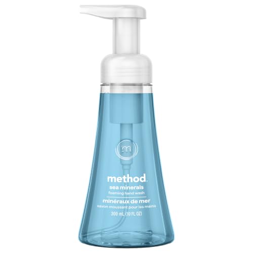 Method Sea Minerals Foaming Hand Wash 10 Fl Oz - Refill Pack