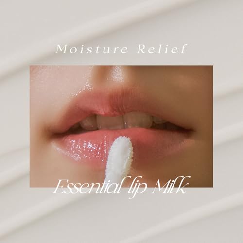 thim Essential Lip Milk - Hydrating Lip Primer with Shea Butter & Jojoba Oil