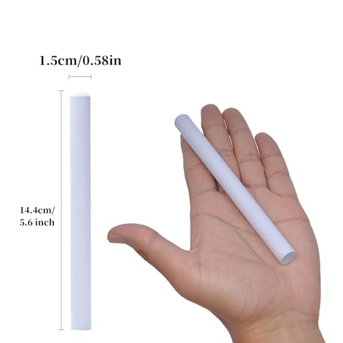 EBIEFLY 5-Piece Drying Sticks for Silicone Toys - Natural Water Absorption & Humidity Control