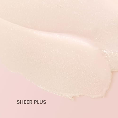 Burt's Bees Boosted Lip Balm Sheer Plus Pack of 2 - Vitamin Nourishing, 24H Moisture, Sheer Finish, Natural Lip Care
