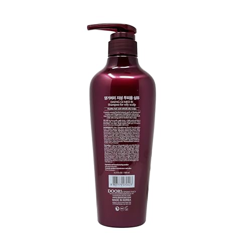 Daeng Gi Meo Ri Herbal Shampoo for Oily Scalp - 16.9 fl oz / 500ml