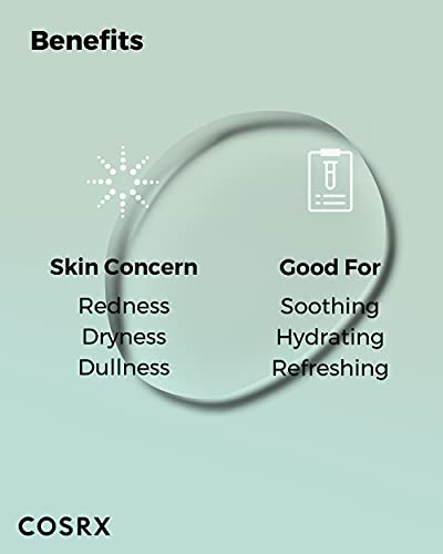 COSRX Alcohol-Free CICA Toner - Soothing Centella Spray 5.07 fl oz