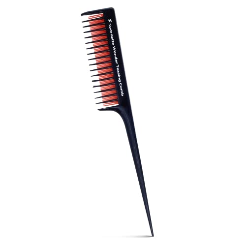 Spornette Little Wonder Rat Tail Comb - Small Teasing & Backcombing Tool