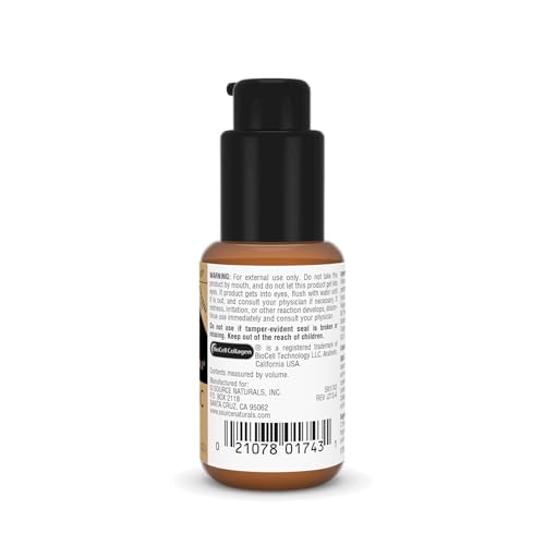 Source Naturals Skin Eternal Hyaluronic Acid Serum - 1 Fl Oz
