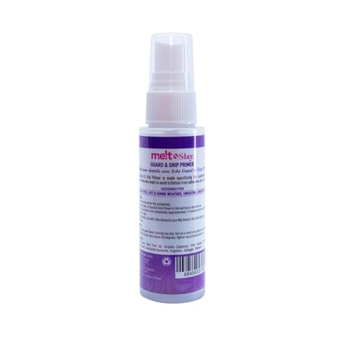 Esha Melt N Slay Guard & Grip Primer - Collagen & Vitamin E Infused