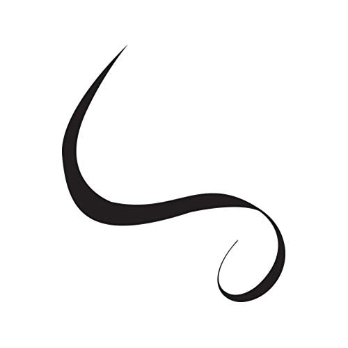 Rimmel London Scandaleyes Exaggerate Liquid Eyeliner - Intense Black