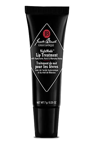 Jack Black NightMode Lip Treatment - Hydrating Overnight Lip Mask