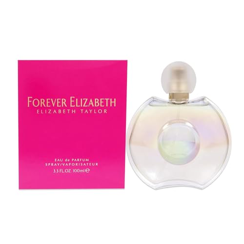 Elizabeth Taylor Forever Elizabeth Eau De Parfum Spray 3.3 oz for Women - 1 Fl Oz