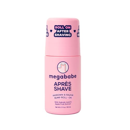 Megababe Mini Après Shave Ingrown & Razor Bump Treatment 1.7 oz